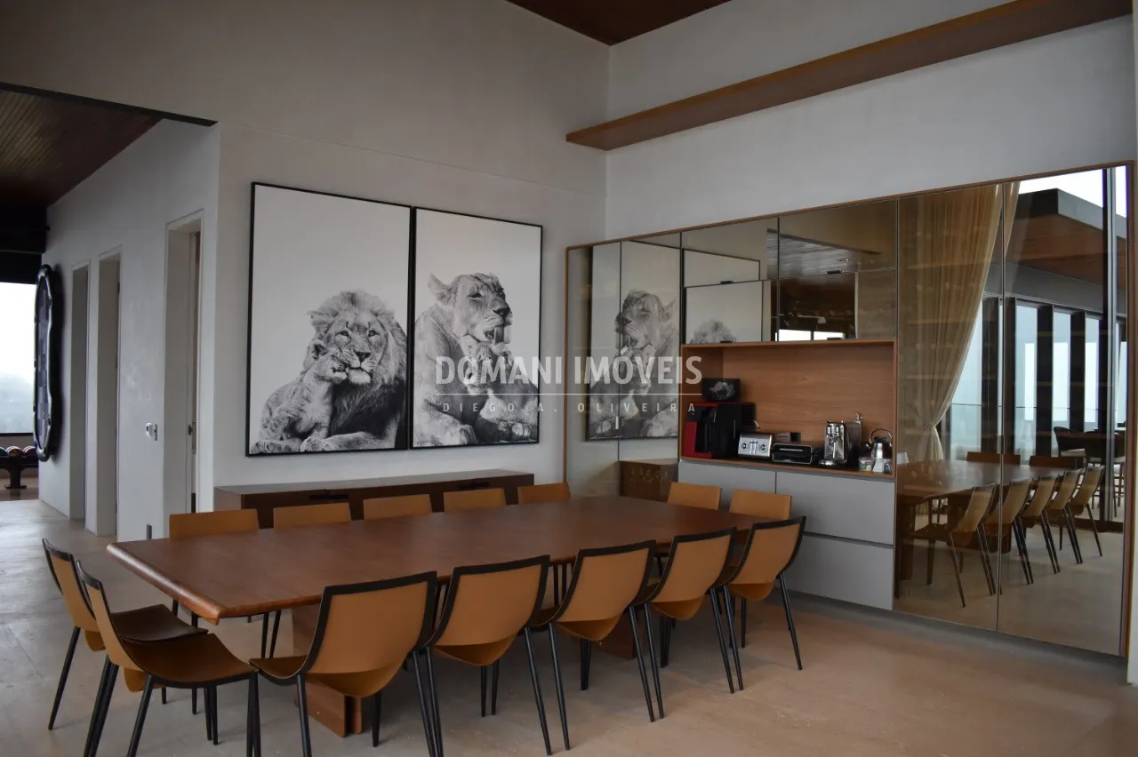 House for sale of 2 acres in Campos do Jordão, SP, Brazil