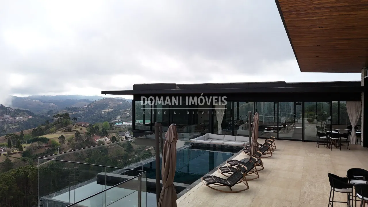 House for sale of 2 acres in Campos do Jordão, SP, Brazil