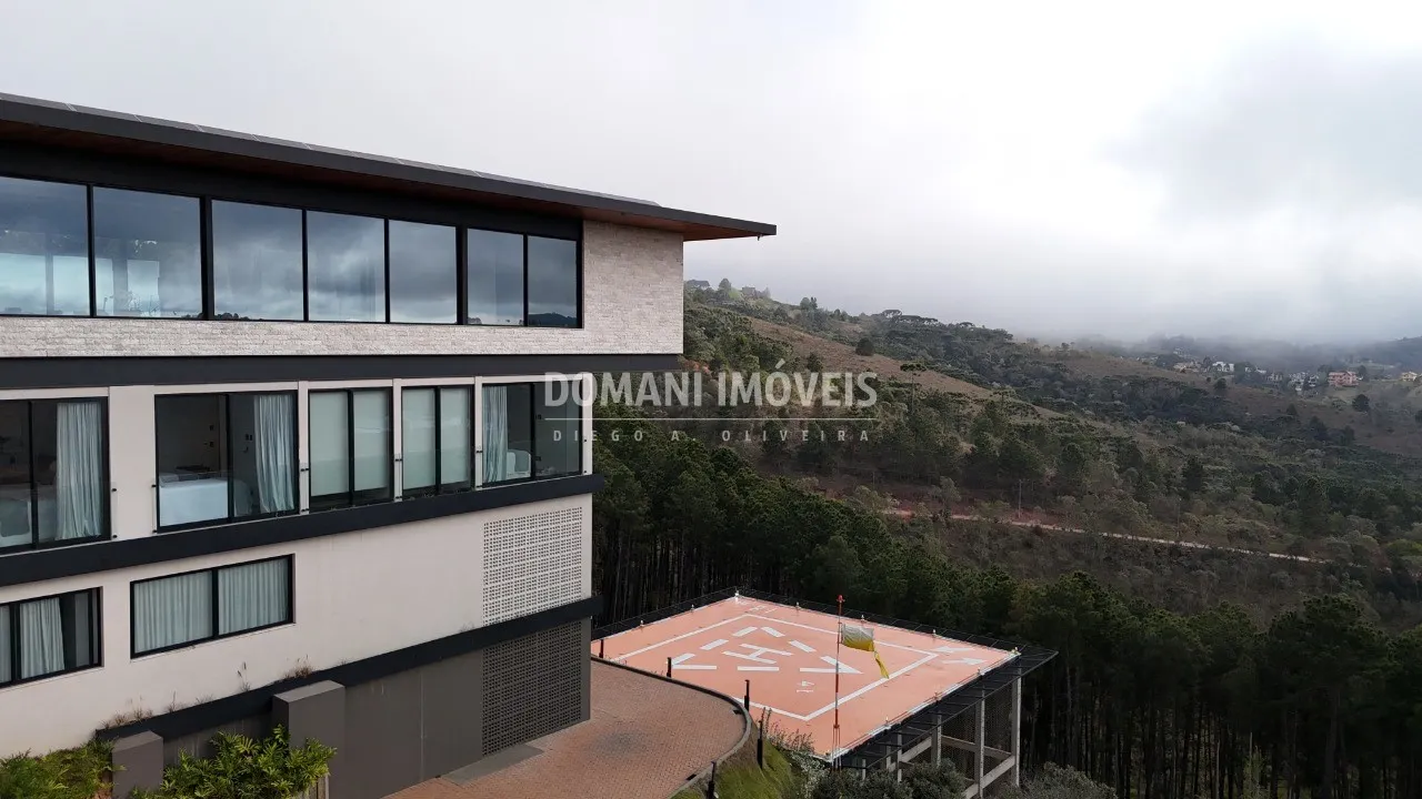 House for sale of 2 acres in Campos do Jordão, SP, Brazil