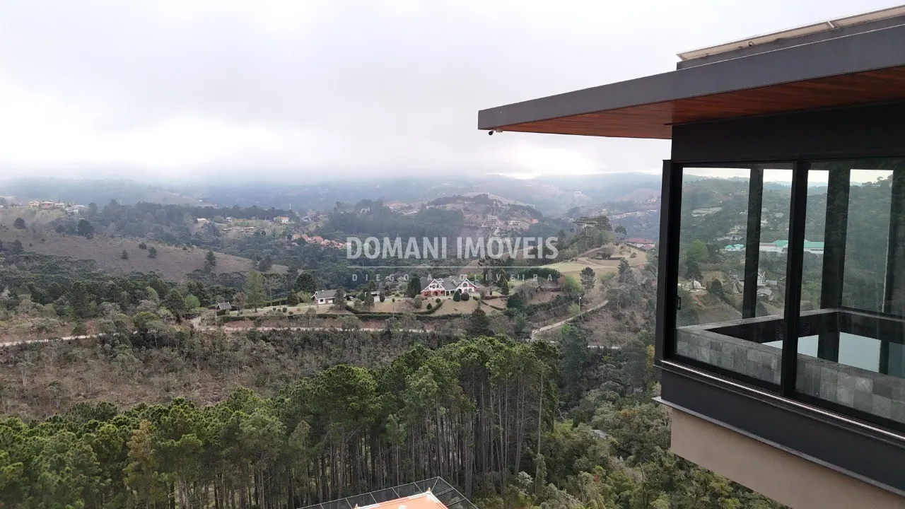 House for sale of 2 acres in Campos do Jordão, SP, Brazil