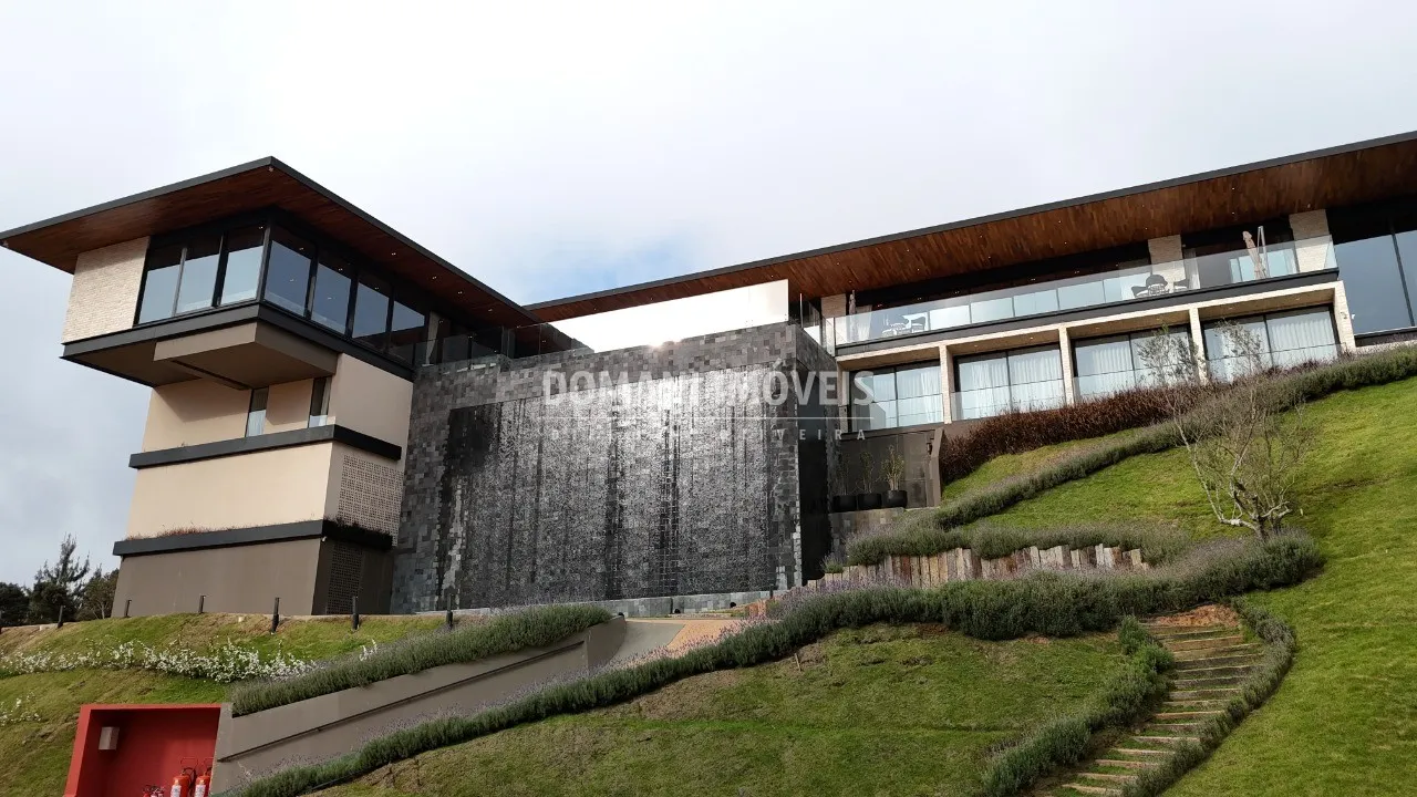 House for sale of 2 acres in Campos do Jordão, SP, Brazil