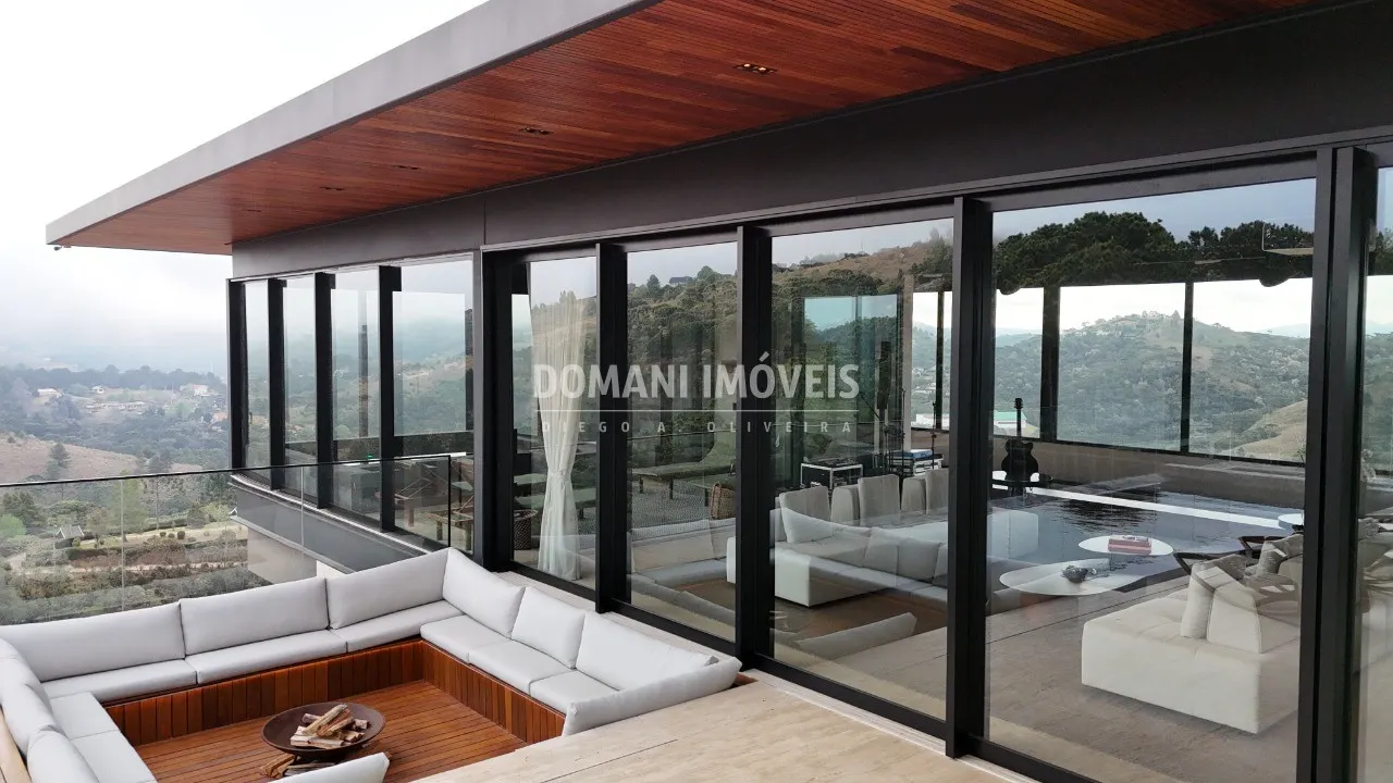 House for sale of 2 acres in Campos do Jordão, SP, Brazil