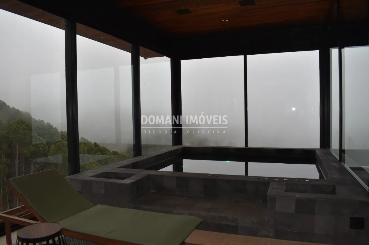 House for sale of 2 acres in Campos do Jordão, SP, Brazil