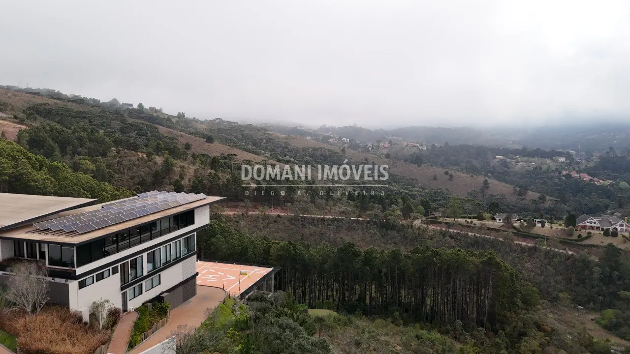 House for sale of 2 acres in Campos do Jordão, SP, Brazil