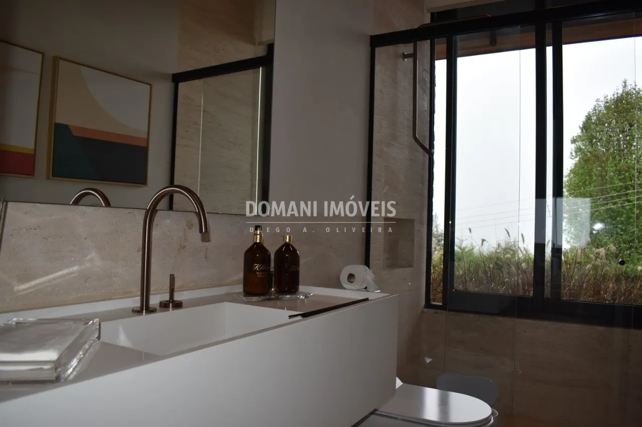 House for sale of 2 acres in Campos do Jordão, SP, Brazil