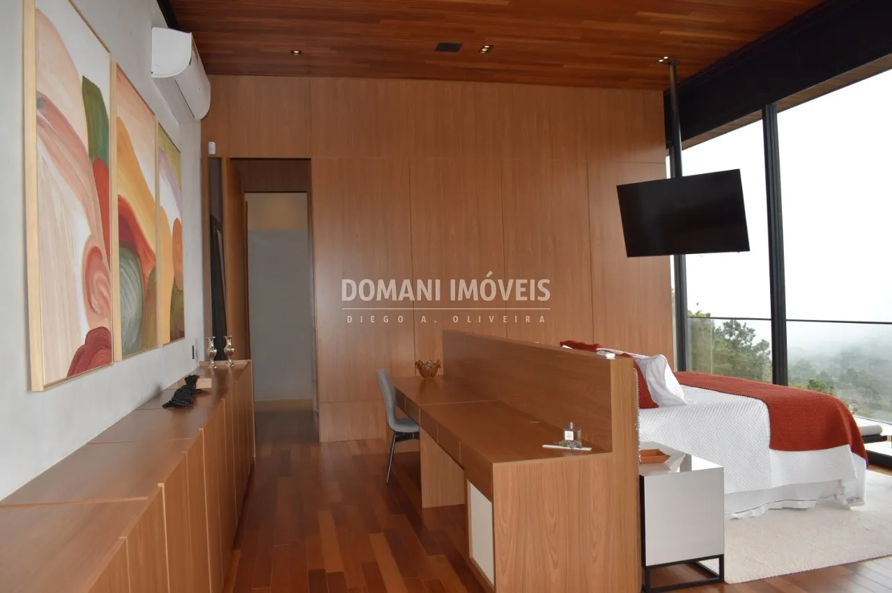 House for sale of 2 acres in Campos do Jordão, SP, Brazil