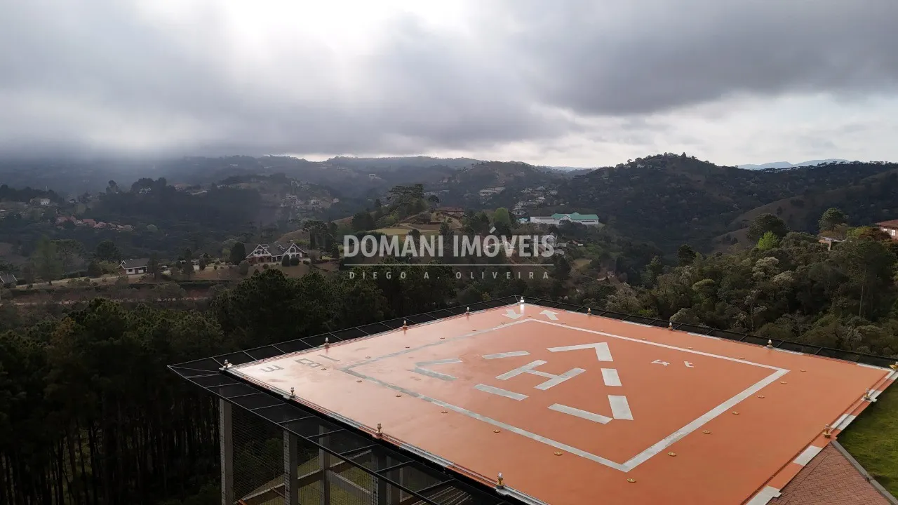 House for sale of 2 acres in Campos do Jordão, SP, Brazil