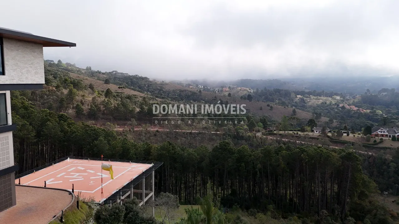 House for sale of 2 acres in Campos do Jordão, SP, Brazil