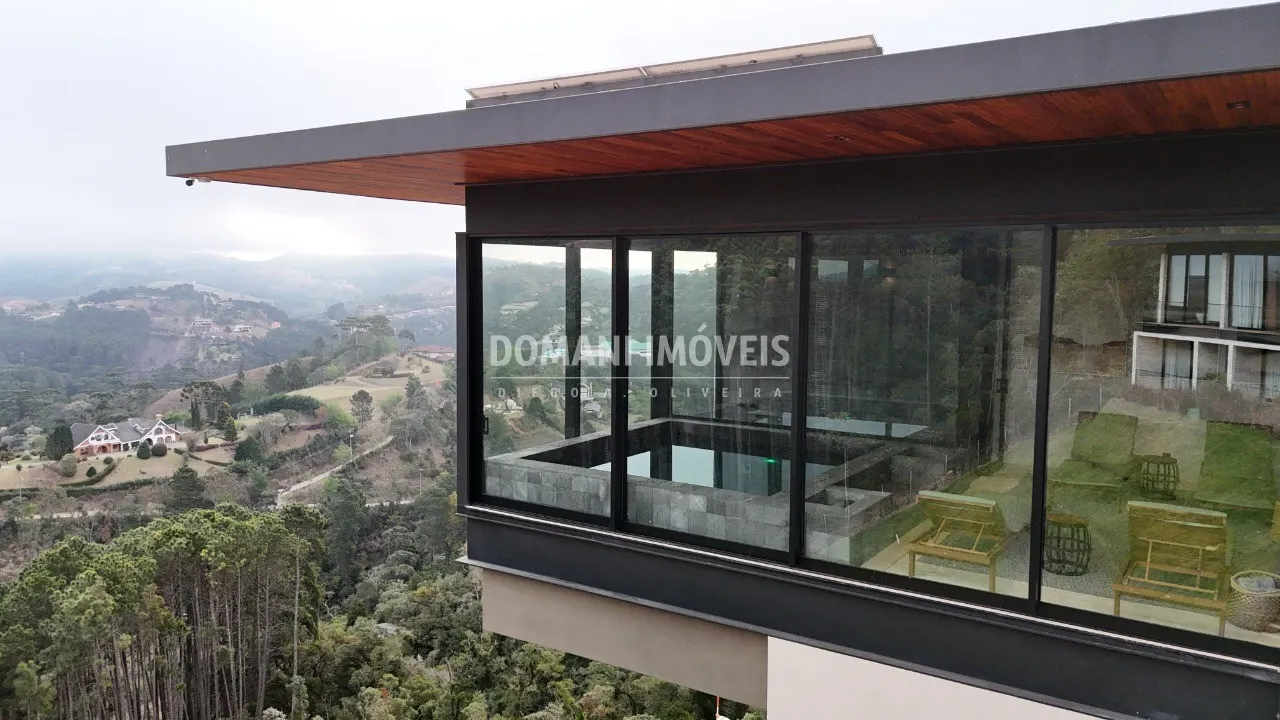 House for sale of 2 acres in Campos do Jordão, SP, Brazil