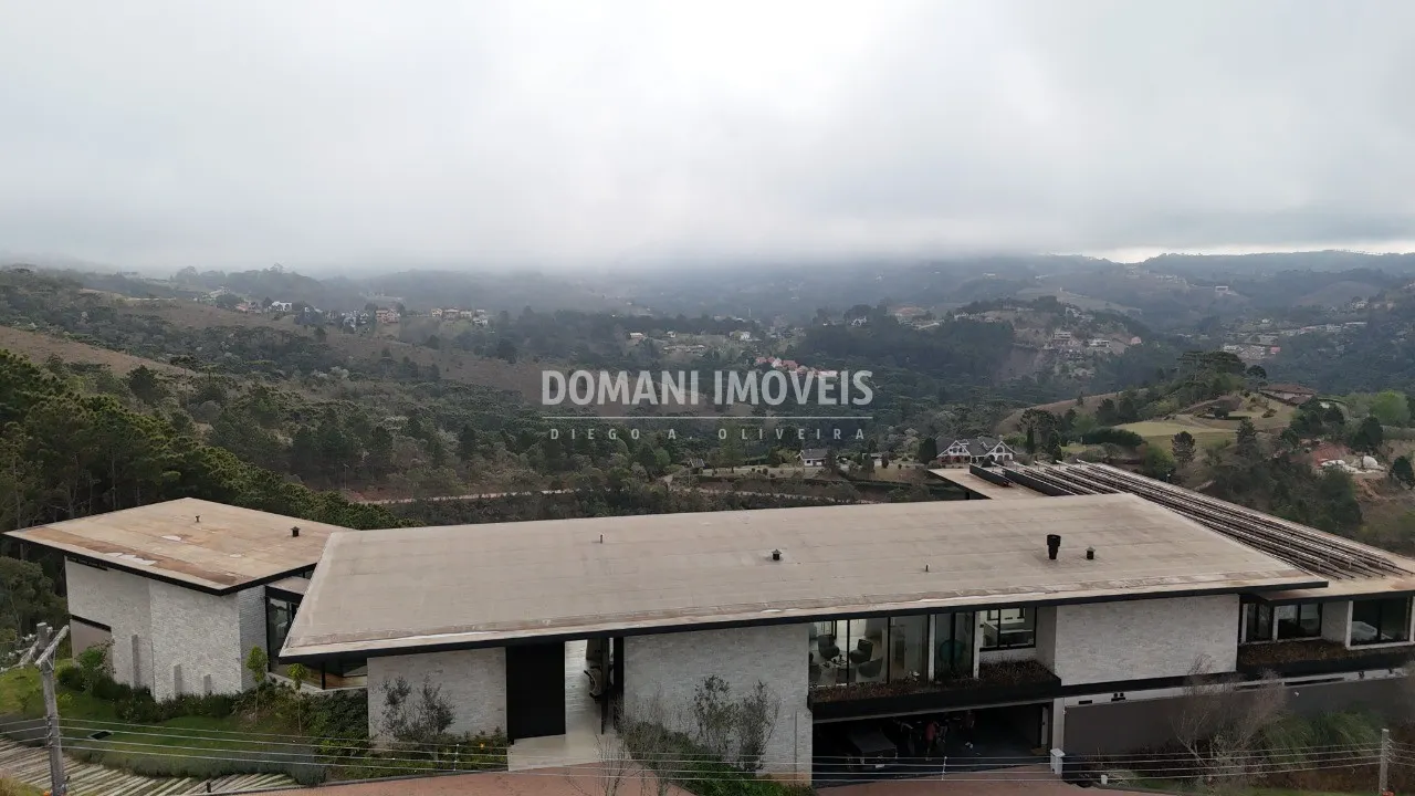 House for sale of 2 acres in Campos do Jordão, SP, Brazil
