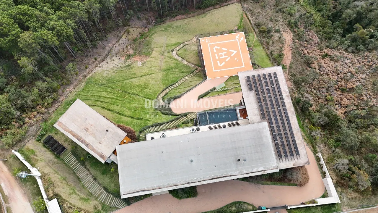 House for sale of 2 acres in Campos do Jordão, SP, Brazil