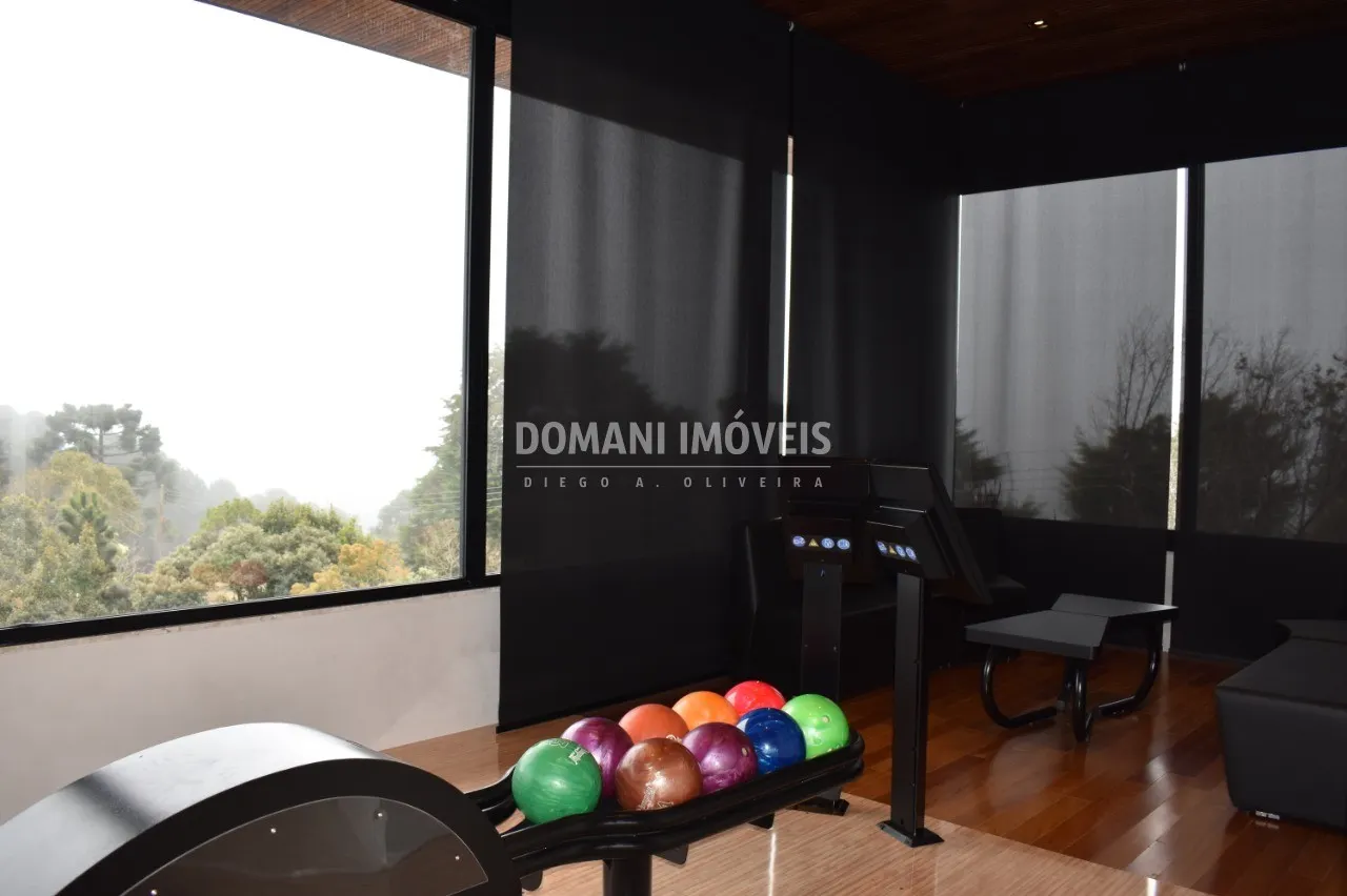 House for sale of 2 acres in Campos do Jordão, SP, Brazil