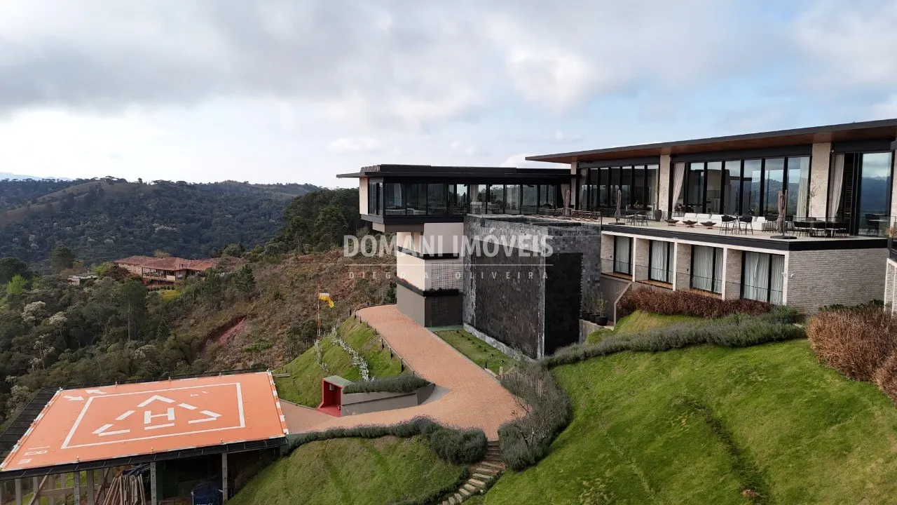 House for sale of 2 acres in Campos do Jordão, SP, Brazil