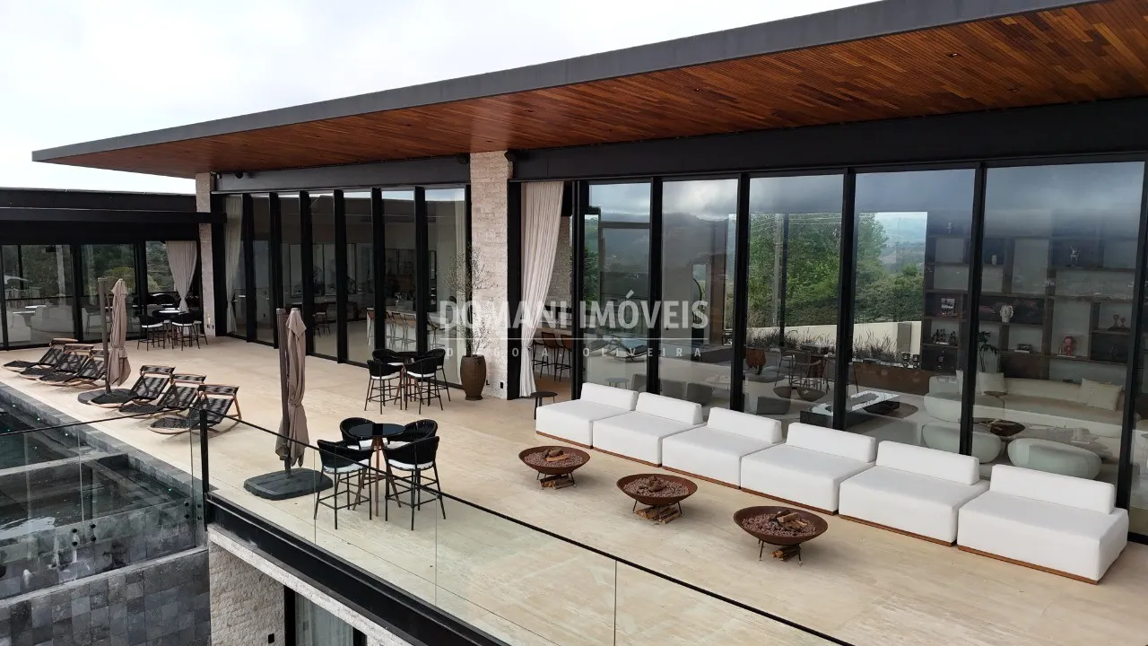 House for sale of 2 acres in Campos do Jordão, SP, Brazil