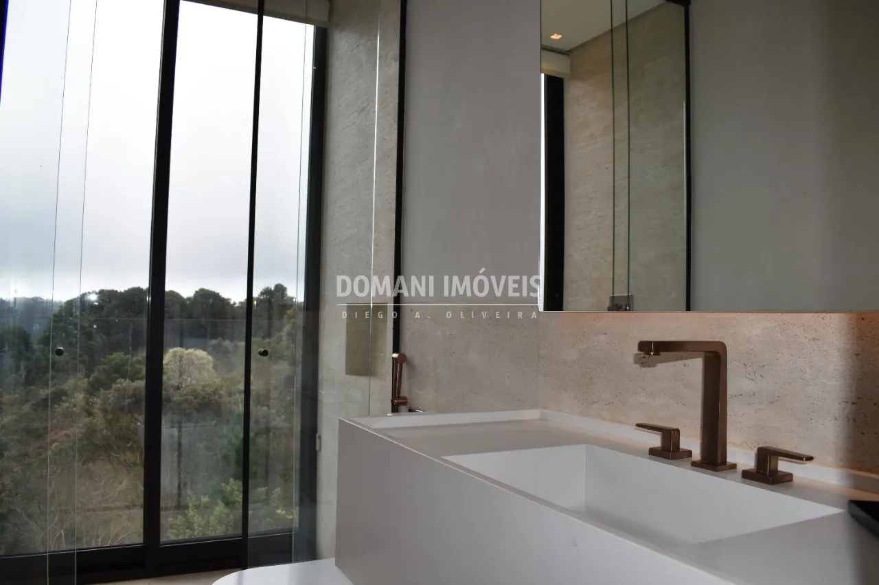 House for sale of 2 acres in Campos do Jordão, SP, Brazil