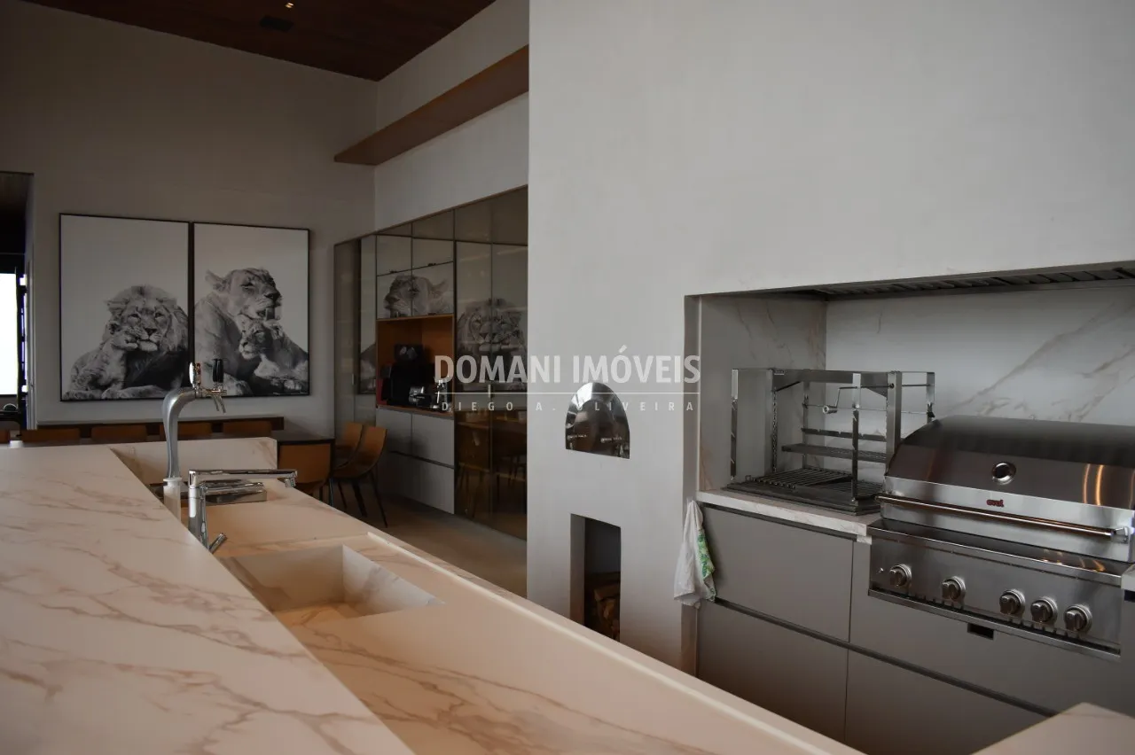 House for sale of 2 acres in Campos do Jordão, SP, Brazil