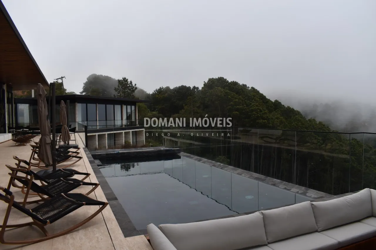 House for sale of 2 acres in Campos do Jordão, SP, Brazil