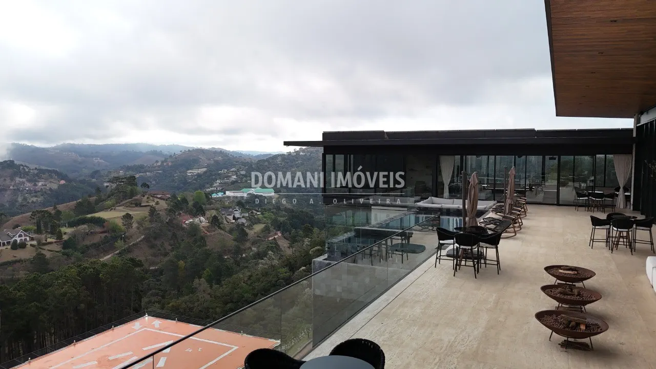 House for sale of 2 acres in Campos do Jordão, SP, Brazil