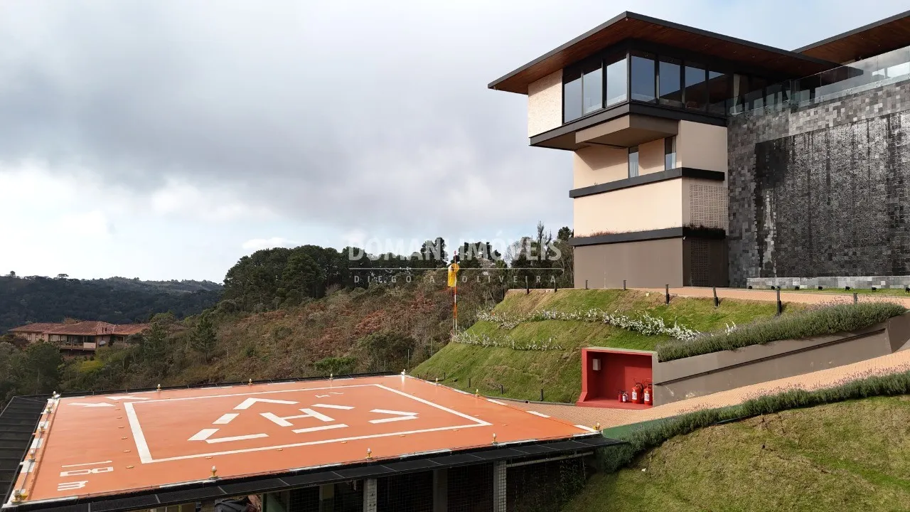 House for sale of 2 acres in Campos do Jordão, SP, Brazil