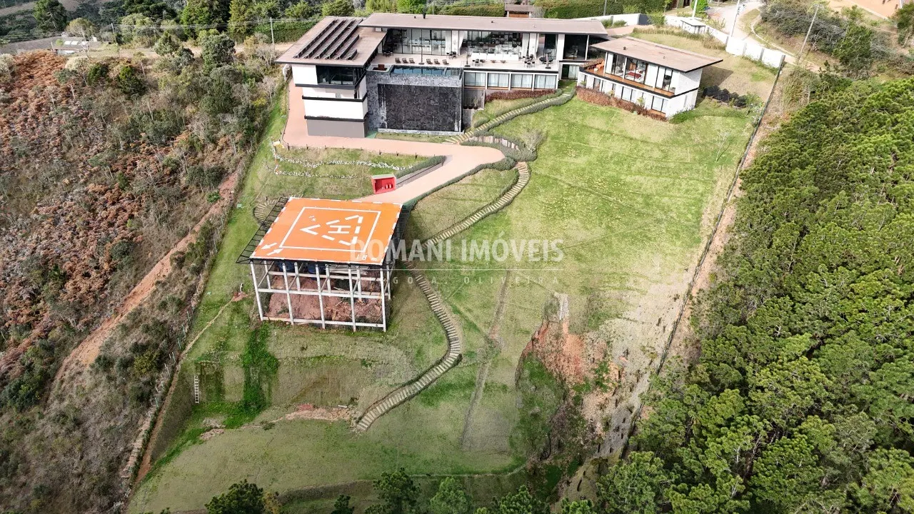 House for sale of 2 acres in Campos do Jordão, SP, Brazil