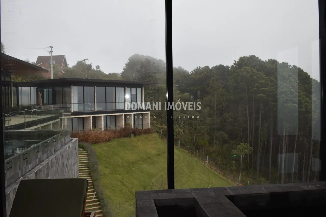 House for sale of 2 acres in Campos do Jordão, SP, Brazil