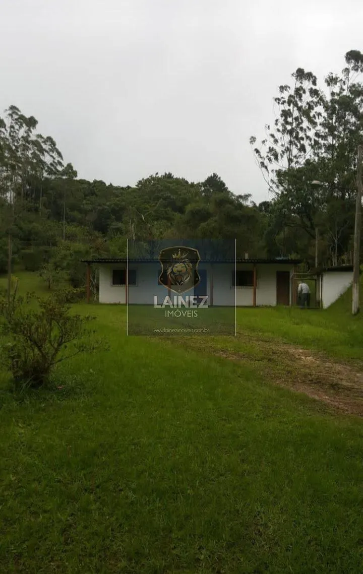 Sítio à venda de 5 ha em Juquitiba, SP, Brasil