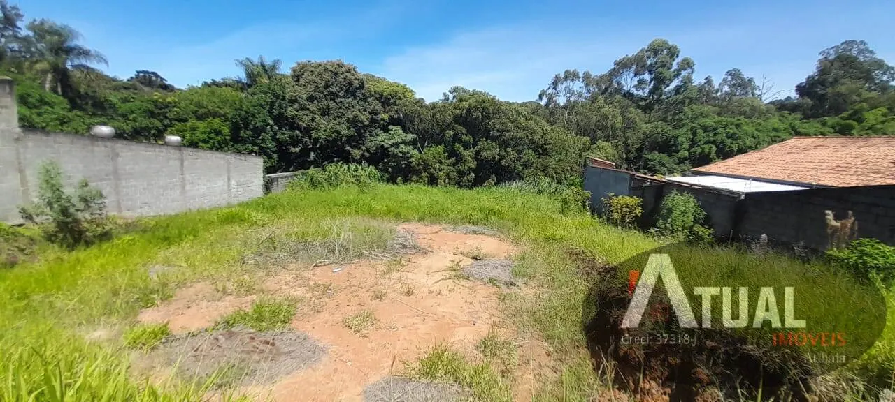 Plot for sale of 1,567 m² in Atibaia, SP, Brazil