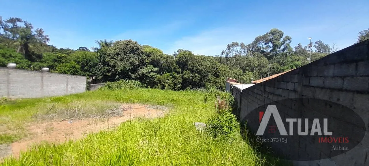 Plot for sale of 1,567 m² in Atibaia, SP, Brazil