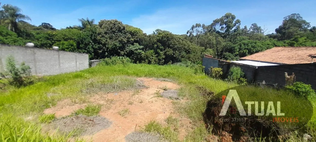 Plot for sale of 1,567 m² in Atibaia, SP, Brazil