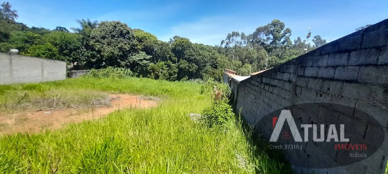 Plot for sale of 1,567 m² in Atibaia, SP, Brazil