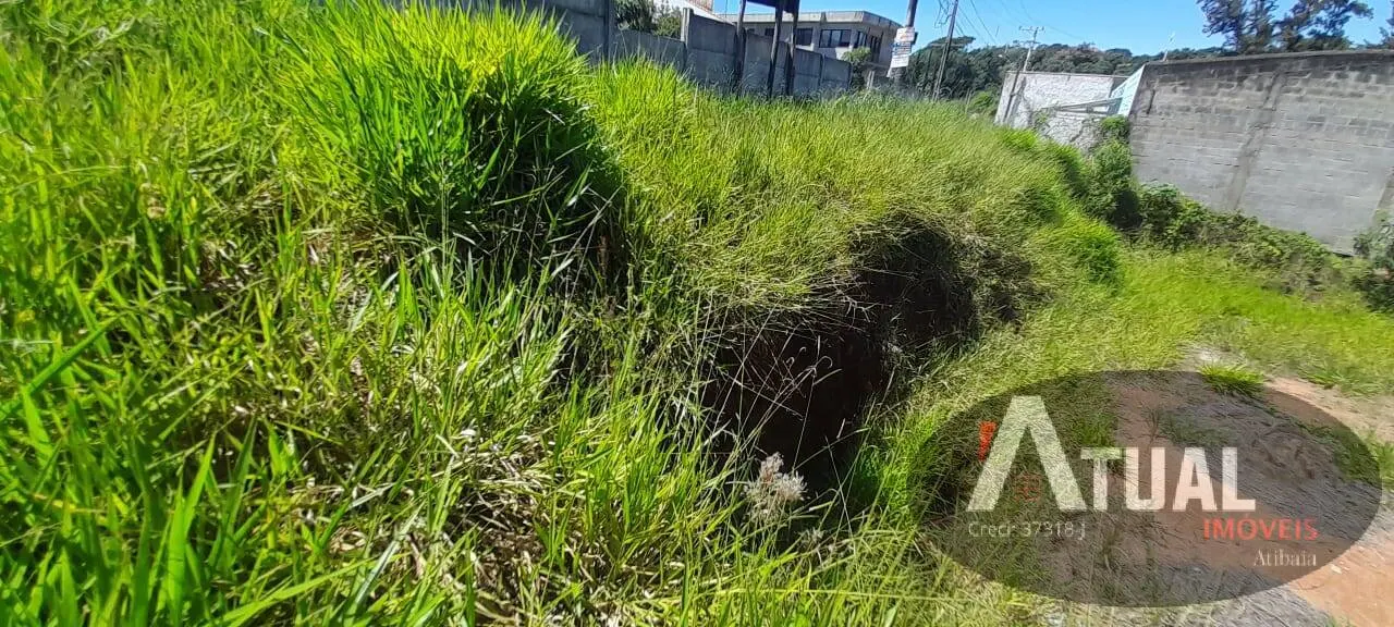 Plot for sale of 1,567 m² in Atibaia, SP, Brazil