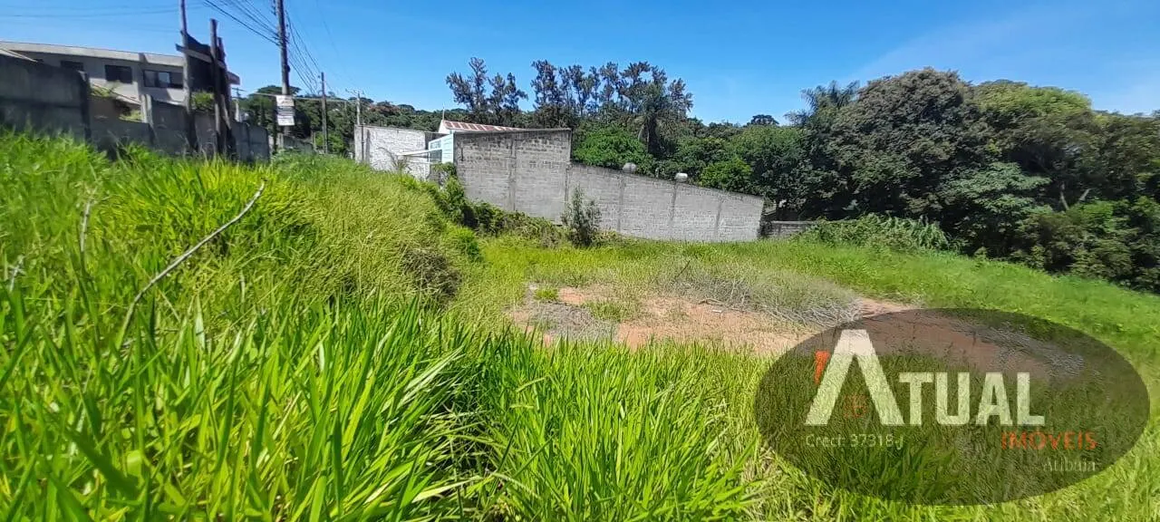 Plot for sale of 1,567 m² in Atibaia, SP, Brazil