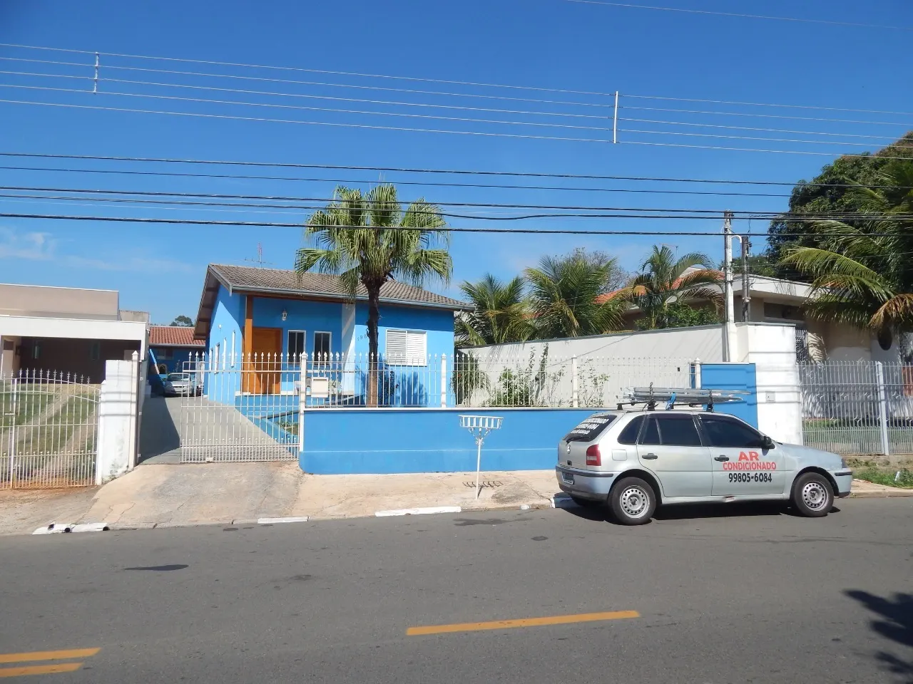 Casa à venda de 800 m² em Hortolândia, SP, Brasil