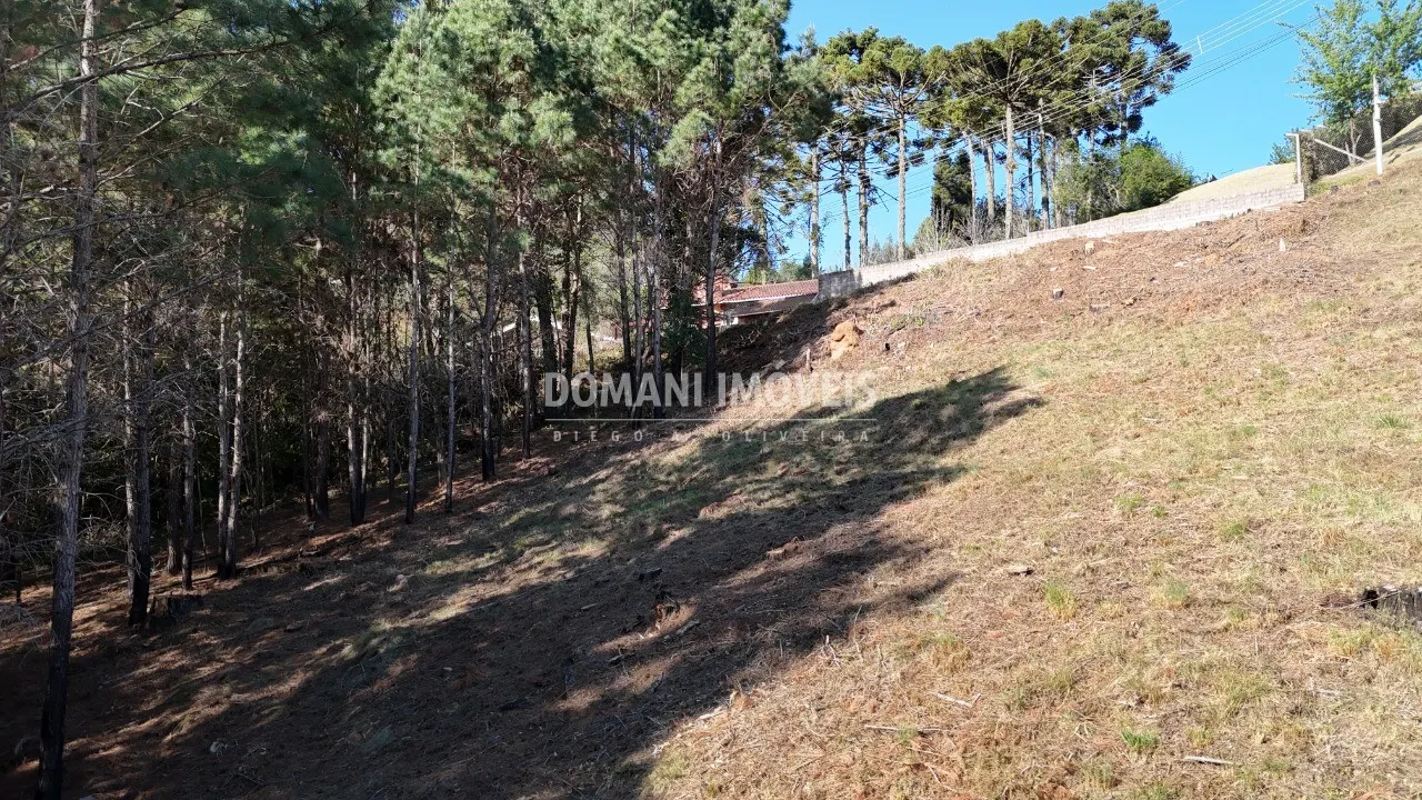 Terreno à venda de 1.050 m² em Campos do Jordão, SP, Brasil