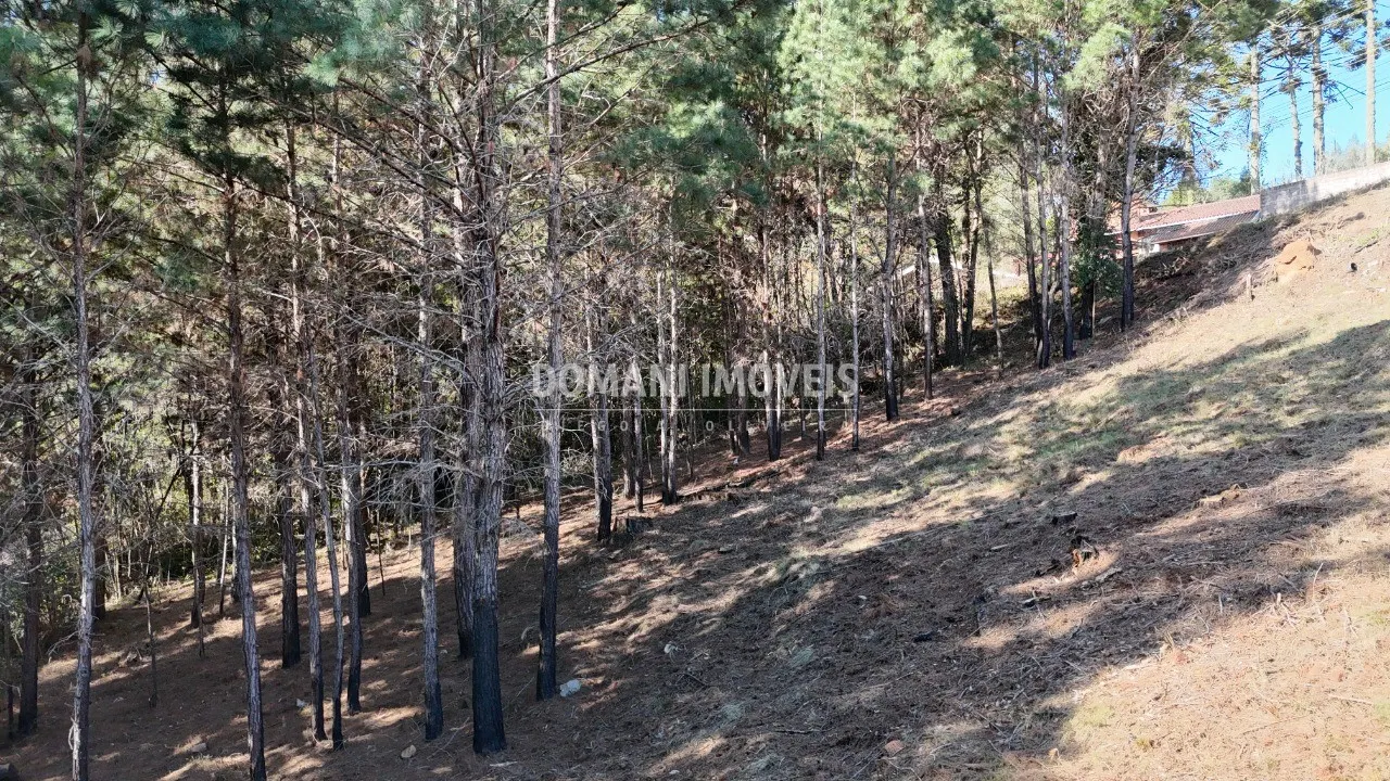 Terreno à venda de 1.050 m² em Campos do Jordão, SP, Brasil