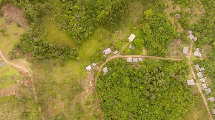 Country home for sale of 14 acres in Caraá, RS, Brazil