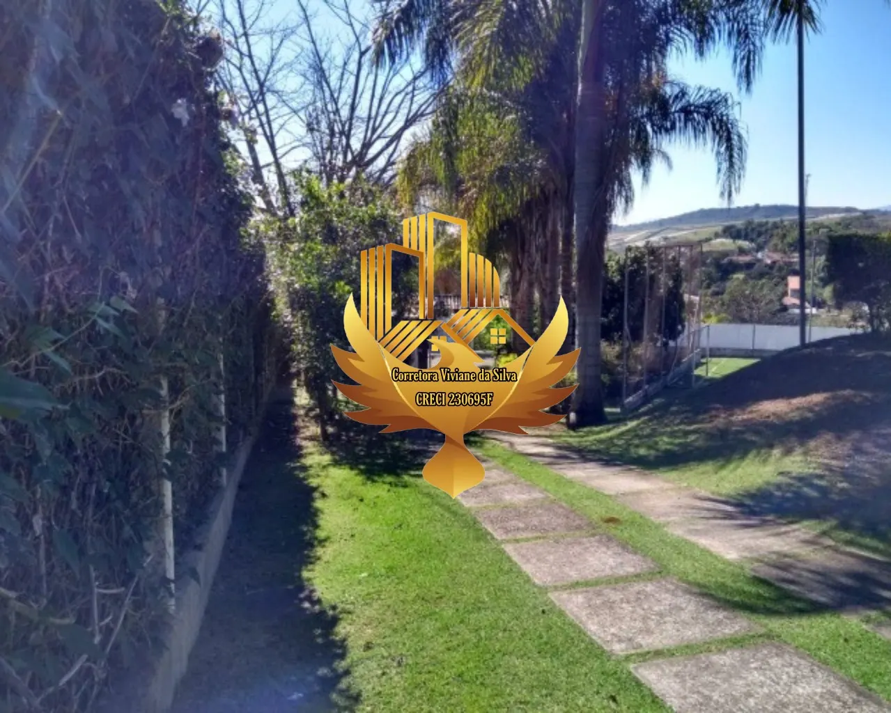 Chácara à venda de 2.376 m² em Taubaté, SP, Brasil