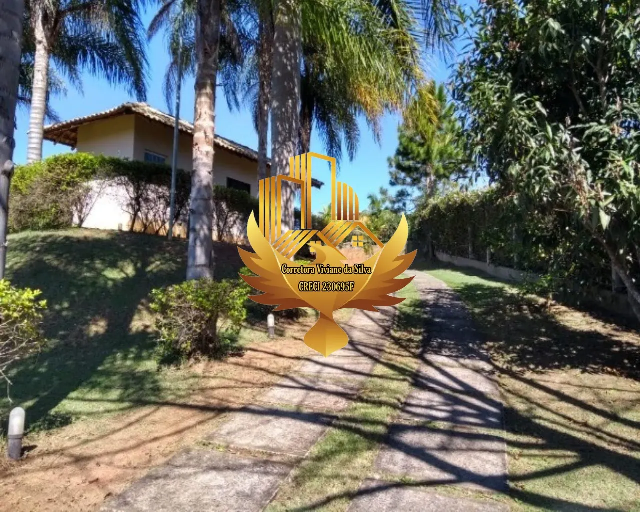 Chácara à venda de 2.376 m² em Taubaté, SP, Brasil