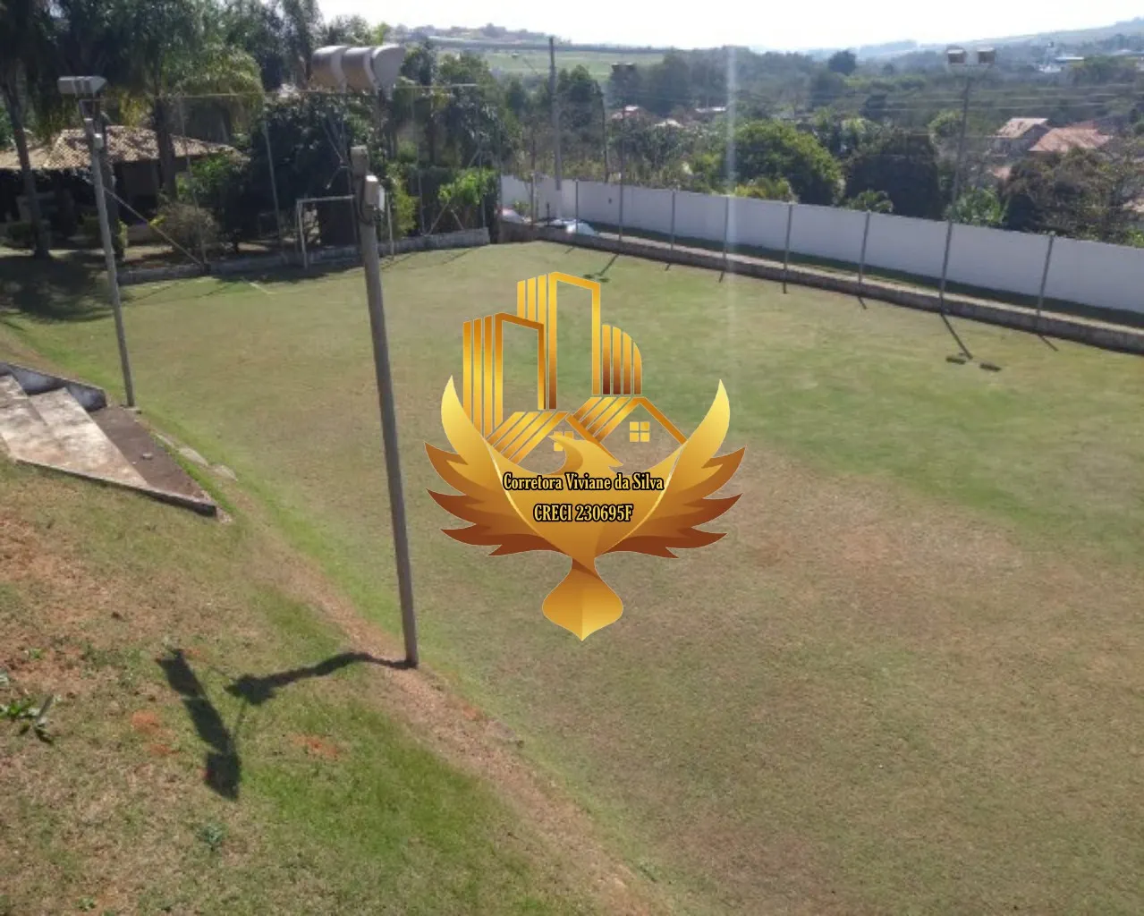 Chácara à venda de 2.376 m² em Taubaté, SP, Brasil