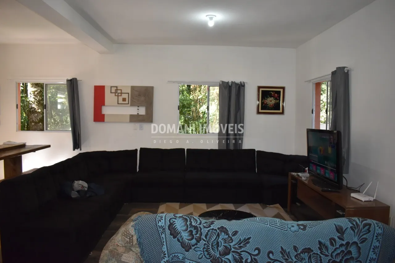 Casa à venda de 1.110 m² em Campos do Jordão, SP, Brasil
