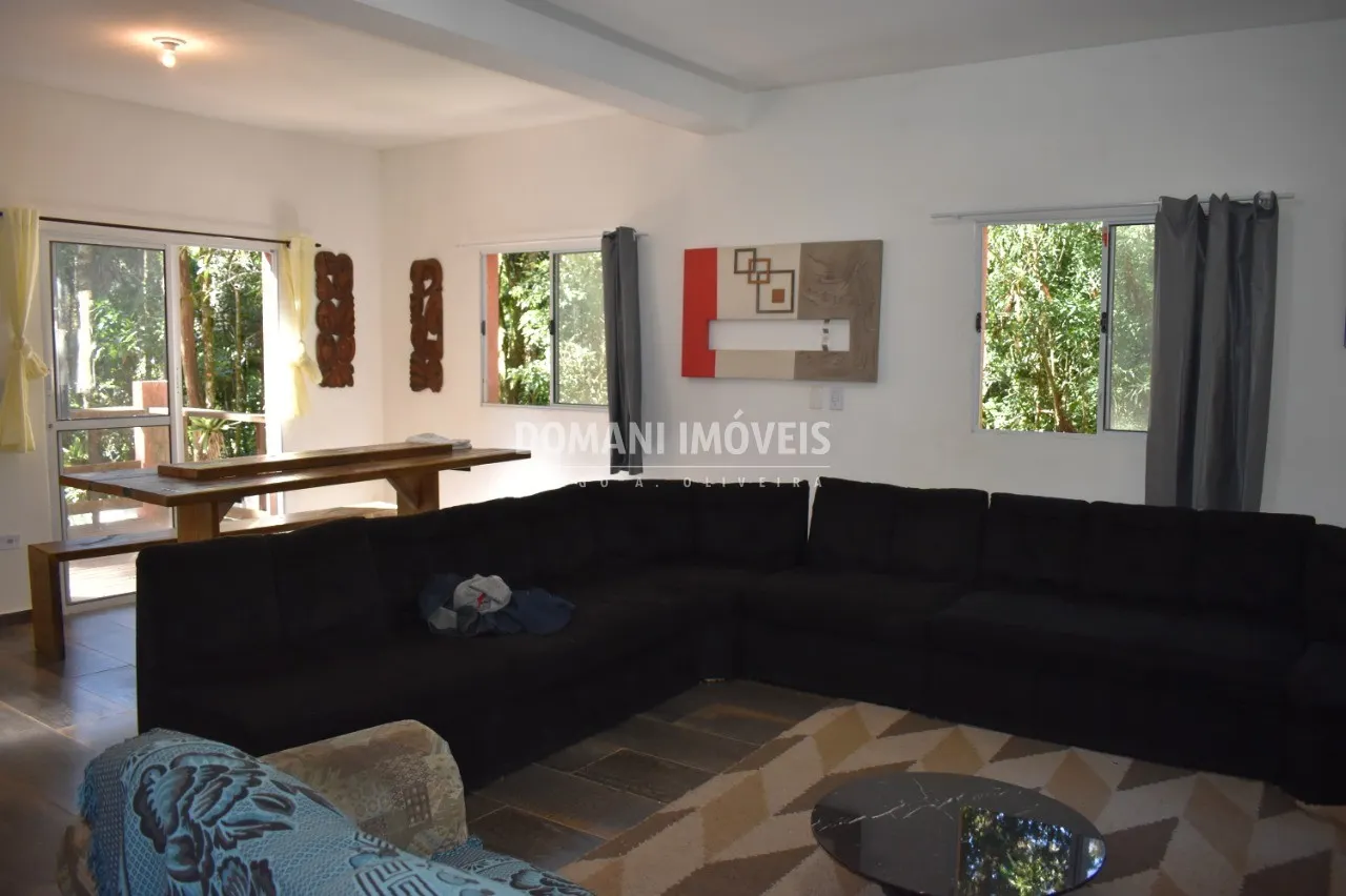Casa à venda de 1.110 m² em Campos do Jordão, SP, Brasil