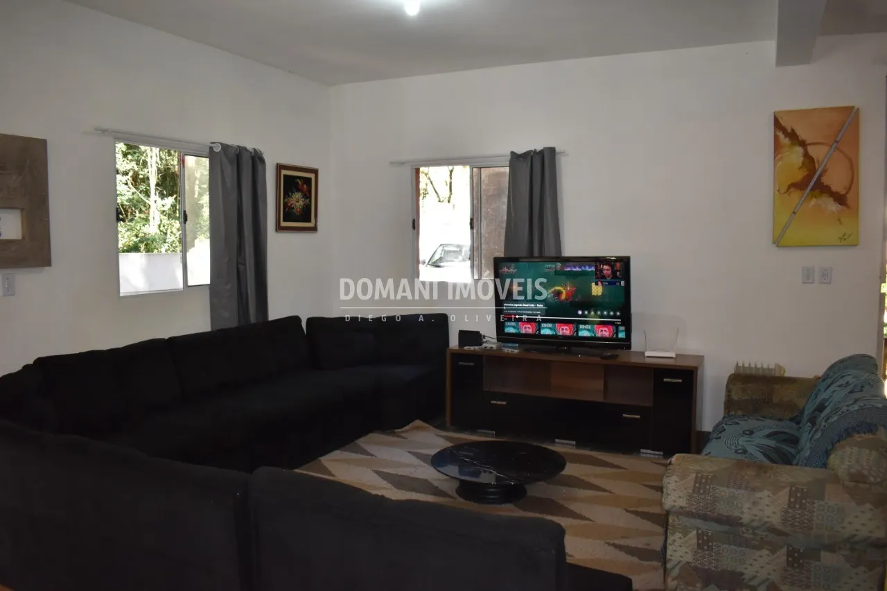 Casa à venda de 1.110 m² em Campos do Jordão, SP, Brasil