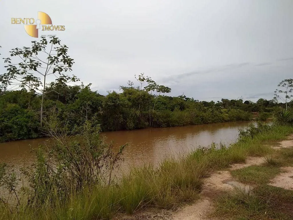 Fazenda à venda de 348 ha em Tangará da Serra, MT, Brasil