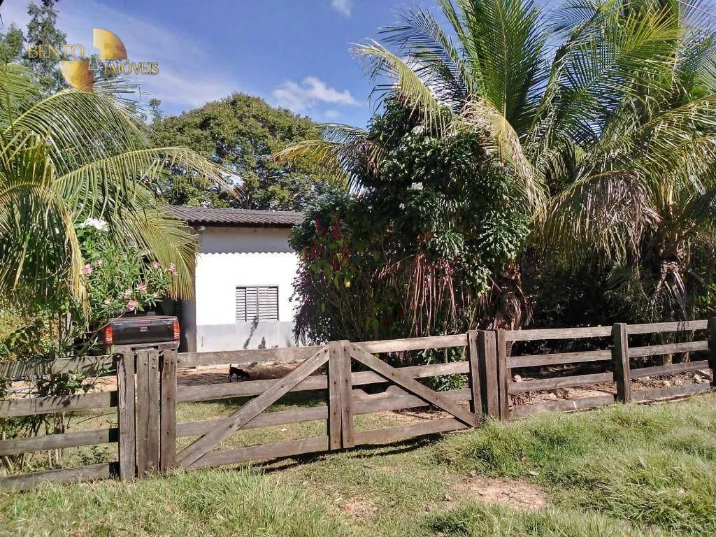 Fazenda à venda de 348 ha em Tangará da Serra, MT, Brasil