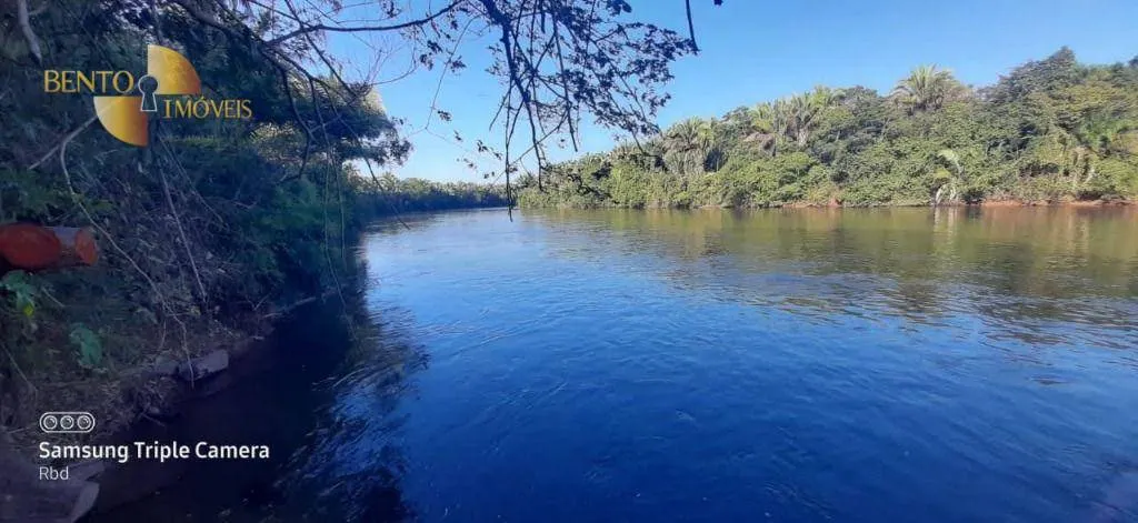 Fazenda à venda de 348 ha em Tangará da Serra, MT, Brasil