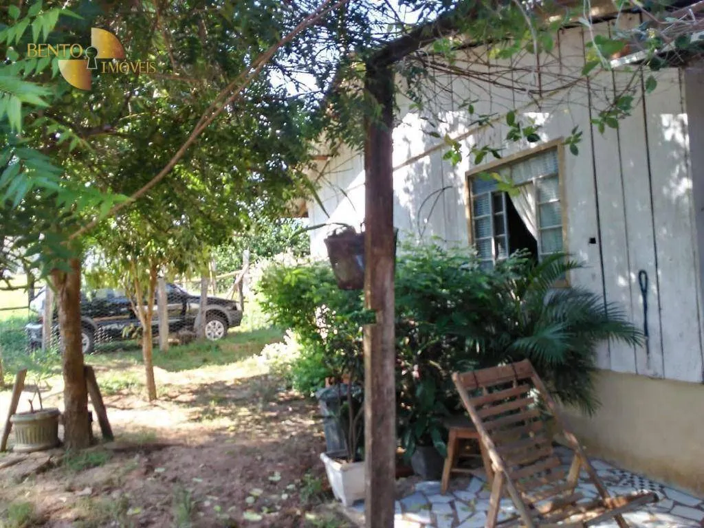 Fazenda à venda de 348 ha em Tangará da Serra, MT, Brasil