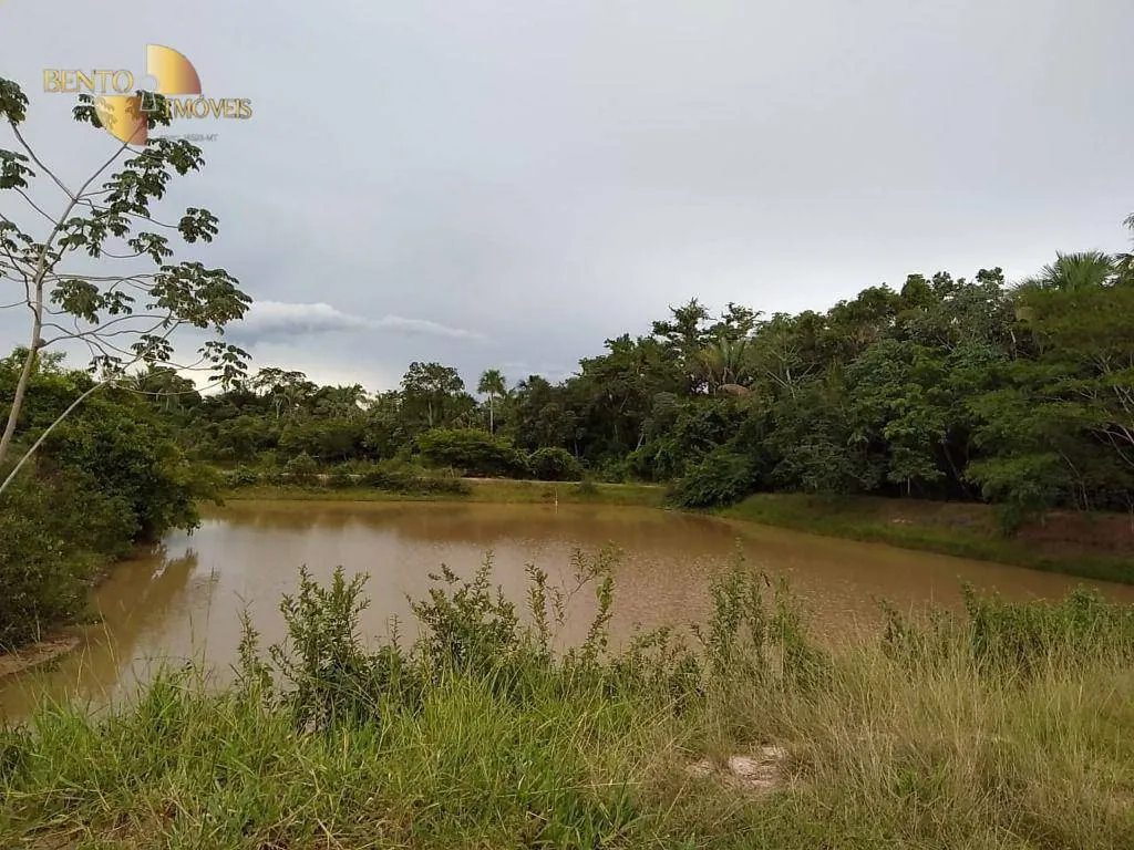 Fazenda à venda de 348 ha em Tangará da Serra, MT, Brasil