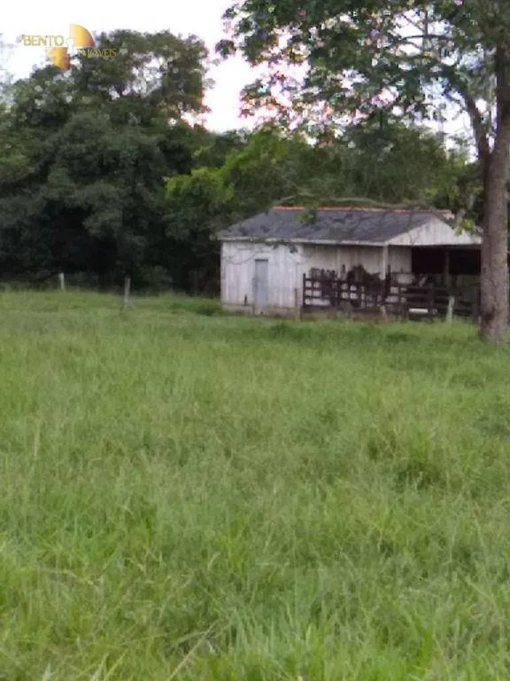 Fazenda à venda de 348 ha em Tangará da Serra, MT, Brasil