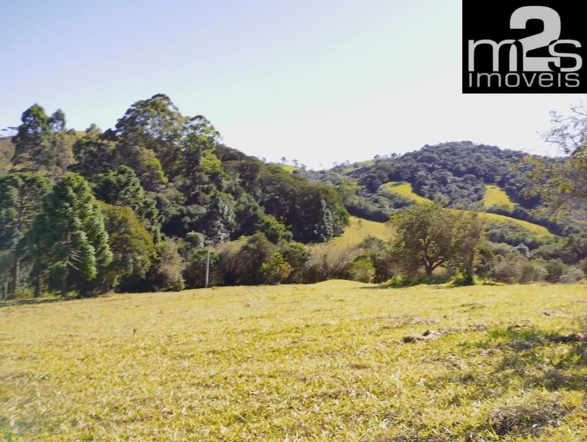 Small farm for sale of 80 acres in Cunha, SP, Brazil