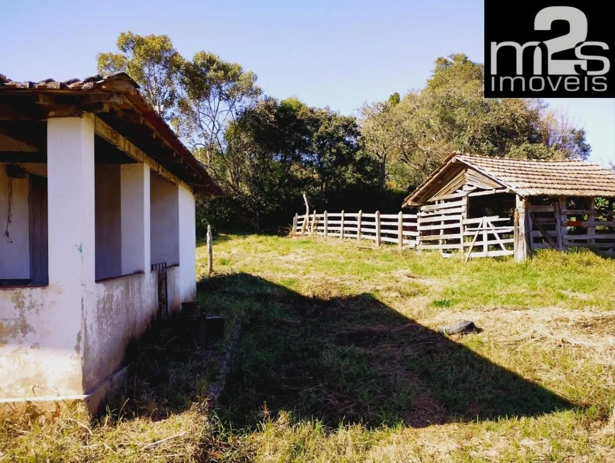 Small farm for sale of 80 acres in Cunha, SP, Brazil